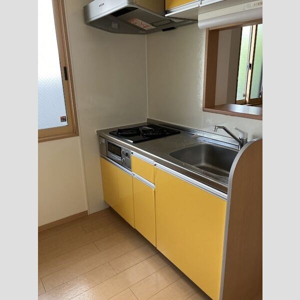 リヴェール202号室 キッチン