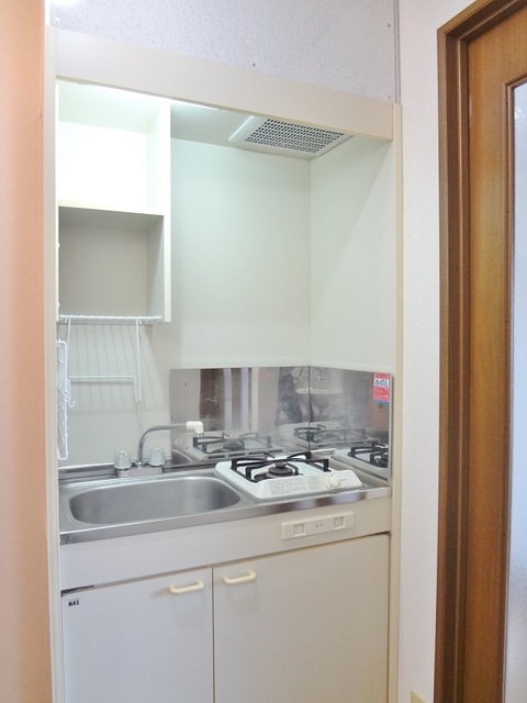 グリーンリーフ綱島弐番館 キッチン