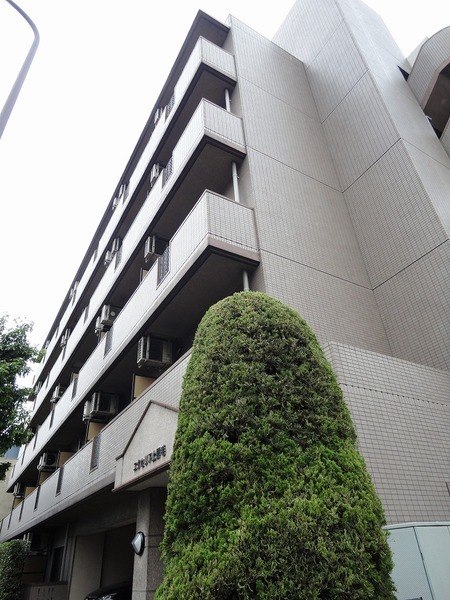 エクセリア上野毛205号室 外観