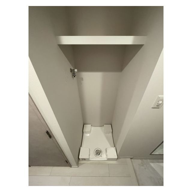 THE GATEHOUSE雑司が谷1301号室 洗濯機室内置場 