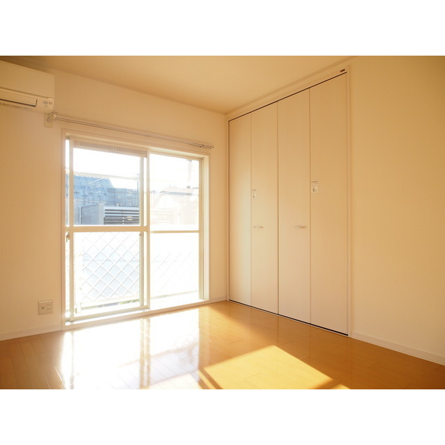 House of 白山 エアコン全室ついてます