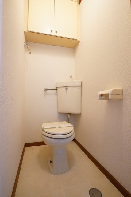 中野富士見スカイマンション トイレ