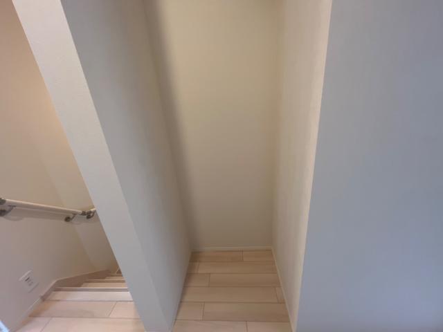 アイリス新鎌ヶ谷 収納