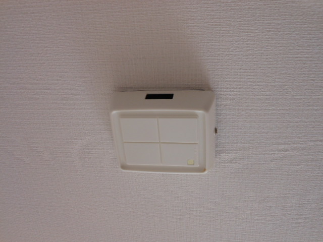 ハマースミス601号室 インターホン