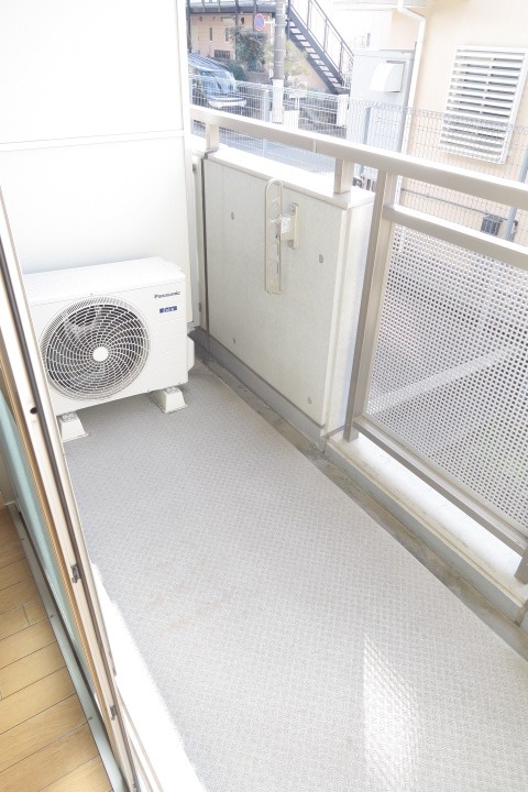 サニーコート蔵 バルコニー