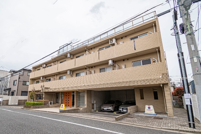 アトリオ久が原2階 外観