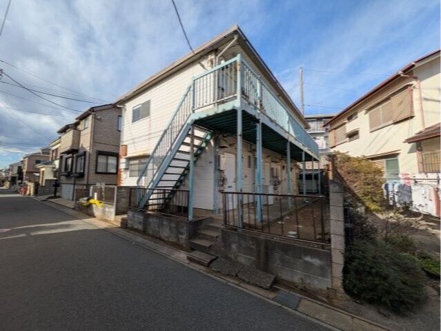 コーポ四季2階 外観