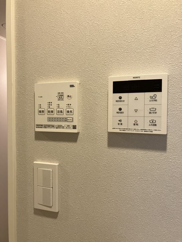 NOCE白楽103号室 部屋設備