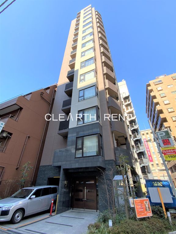 コンシェリア池袋 ＣＲＯＳＳＩＡ ★分譲仕様の安心と快適を実感/お部屋探しはクレアスレント★