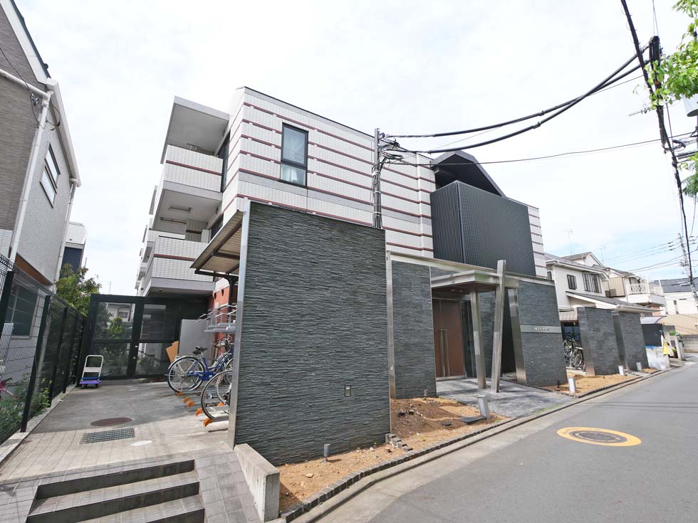 マキシヴ中野1階 外観
