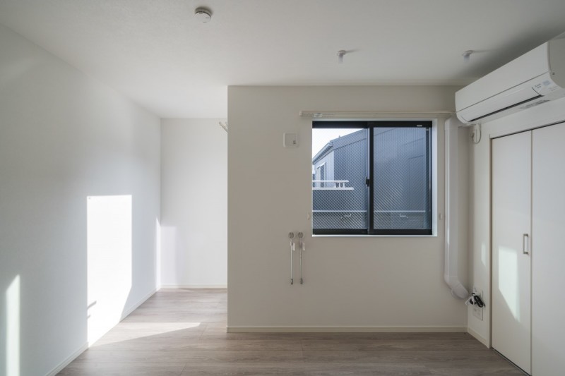 ノースヴィレッジ北習志野1階 リビング