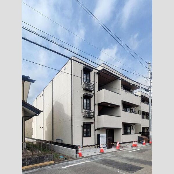 リエージュ102号室 外観