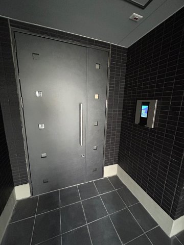 Park Residence Higashi Chiba オートロックです