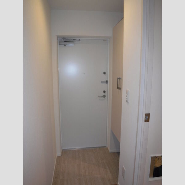 1/6th　ワンシックス 玄関