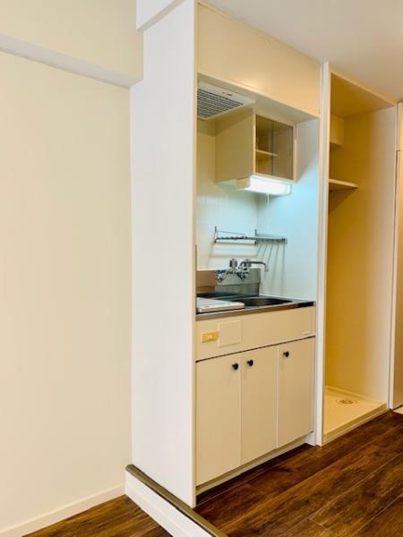 番衆エムエスビル2階 キッチン
