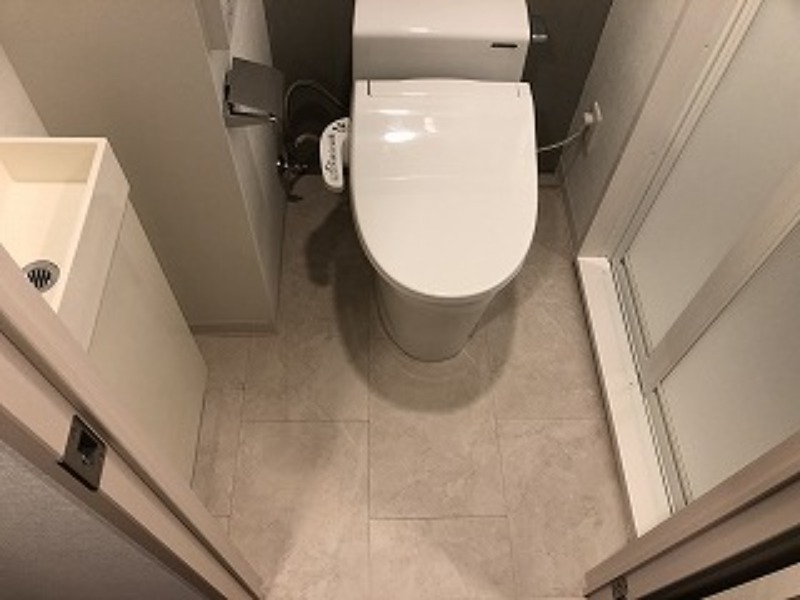 COCOFLAT 阿佐ヶ谷4階 トイレ