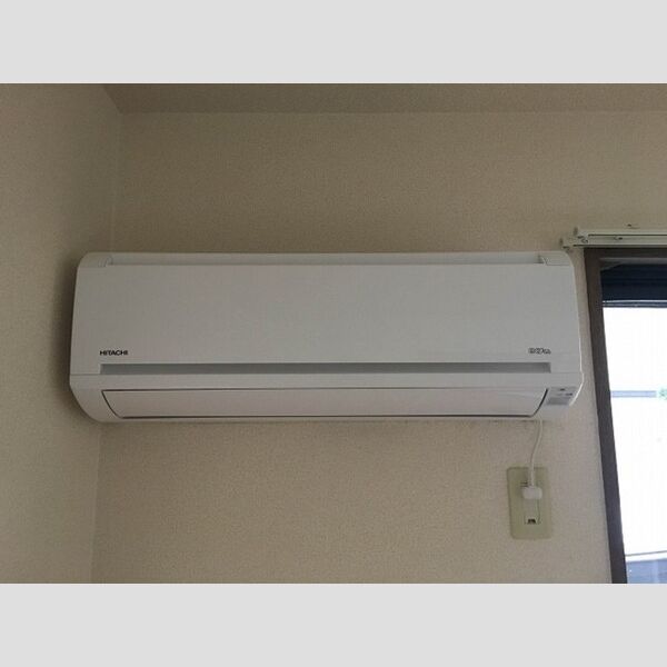 メゾンクレール　A101号室 エアコン(洋室②)