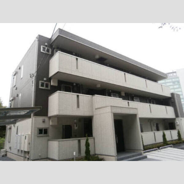 マレアガーデン新横浜Cの外観画像