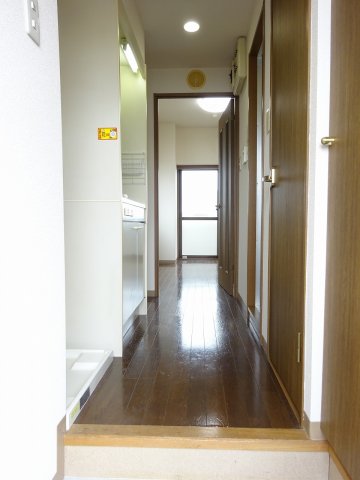 ステージファースト大森西501号室 玄関