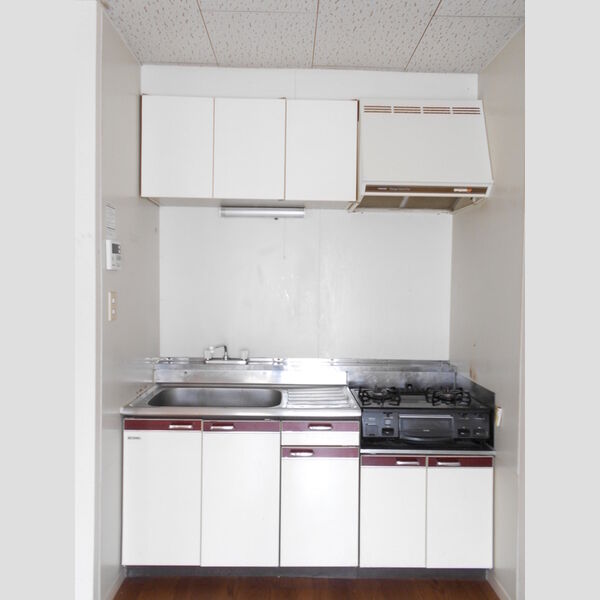 フラット　Ⅰ キッチン