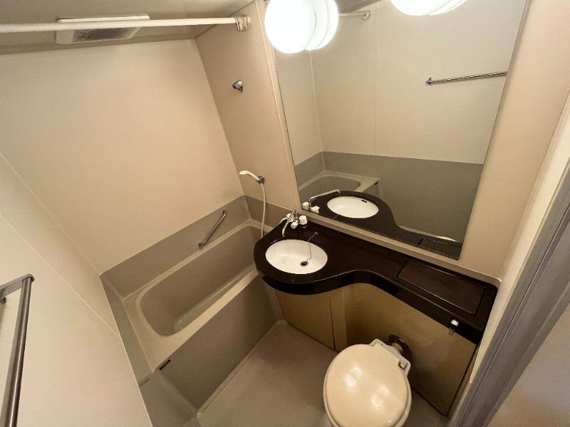 ワコーレ綾瀬 お風呂