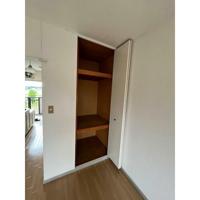 ハイツふらの 収納