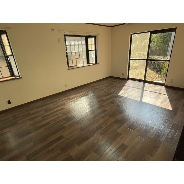 リブレス木下東戸建 リビング