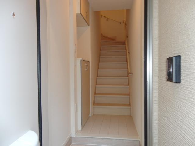 ＶＩＥＷ　ＴＥＲＲＡＣＥ　Ｔ 玄関