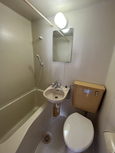 パインコート0302号室 トイレ