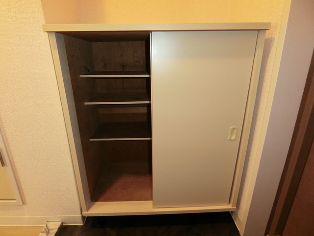 ベルウッド相模原0403号室 収納