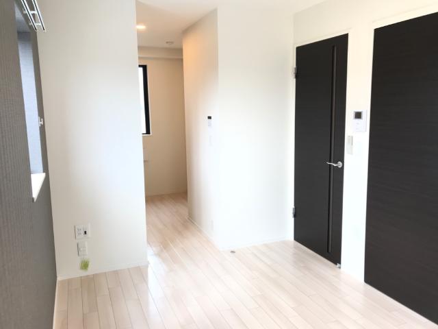 サン・サルーテ201号室 リビング（イメージ）