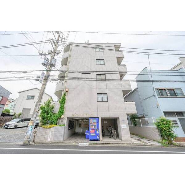 メゾン・ド・プラシードの外観画像