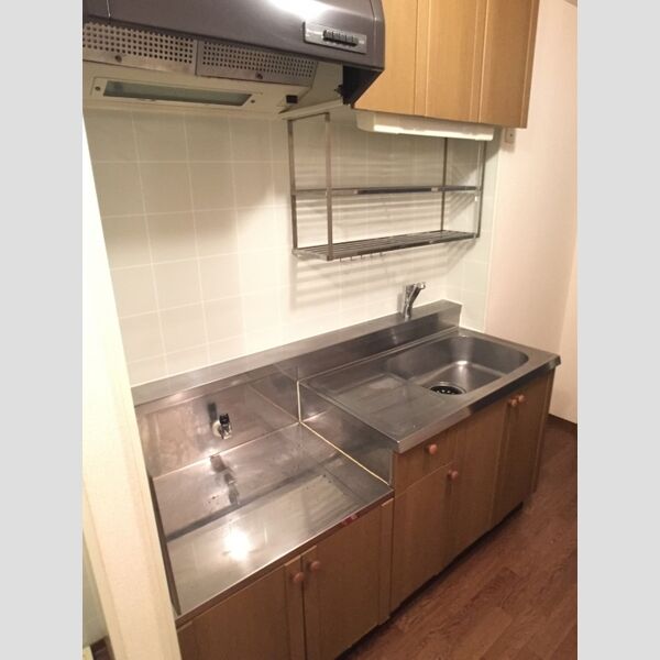 コスモス　ABB102号室 キッチン