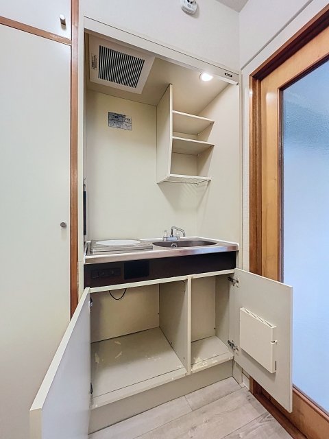 ＫＩＫビル キッチン