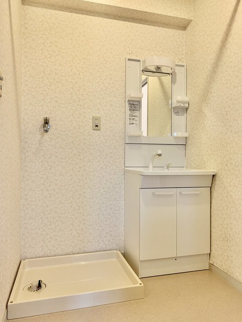 ルミエール旭ヶ丘 洗面