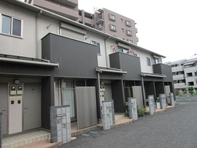 コート・ブラン 外観
