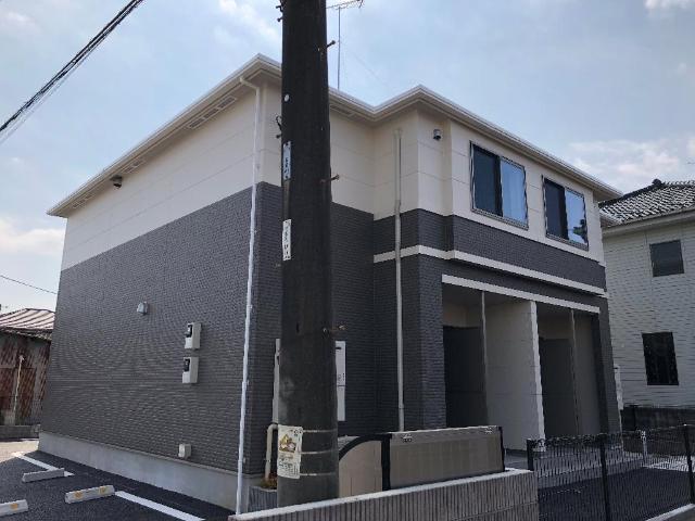 ラリアンス　参番館 外観写真（昼）