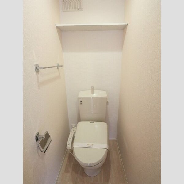 グランドソレイユ トイレ