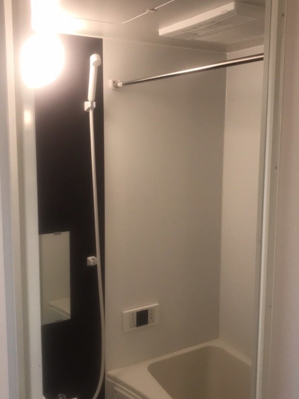 ＴＡＴＥＲＵＡｐａｒｔｍｅｎｔ千葉市中央区長洲２丁目ⅢＢ棟3階 お風呂