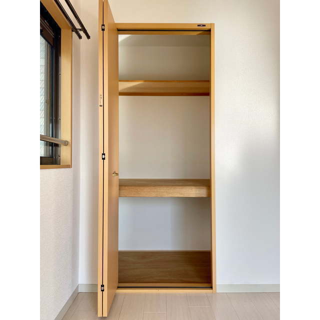 フルパレスⅡ303号室 ☆洋室収納