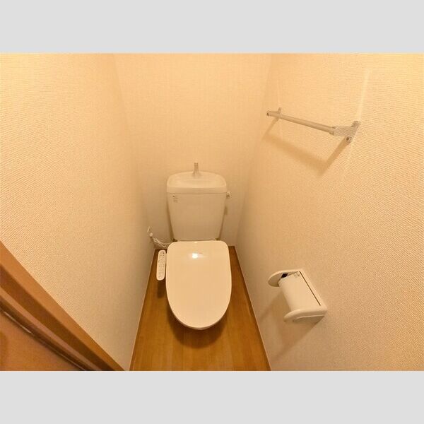 Sun Excel203号室 温水洗浄暖房便座トイレ