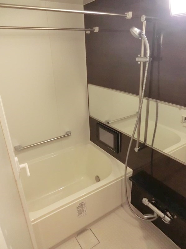 エステムプラザ芝公園 お風呂