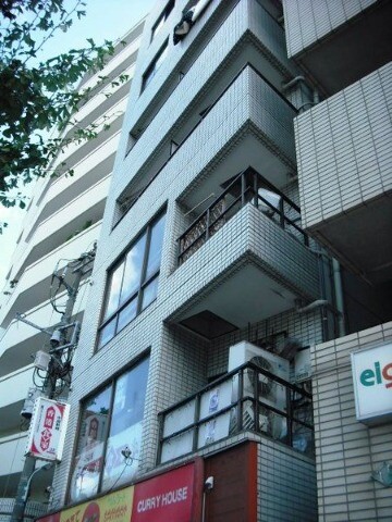 藤波ビルの外観画像