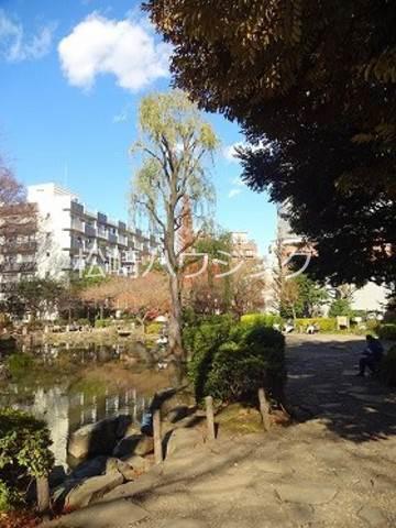 グラシア沼袋 新井薬師公園