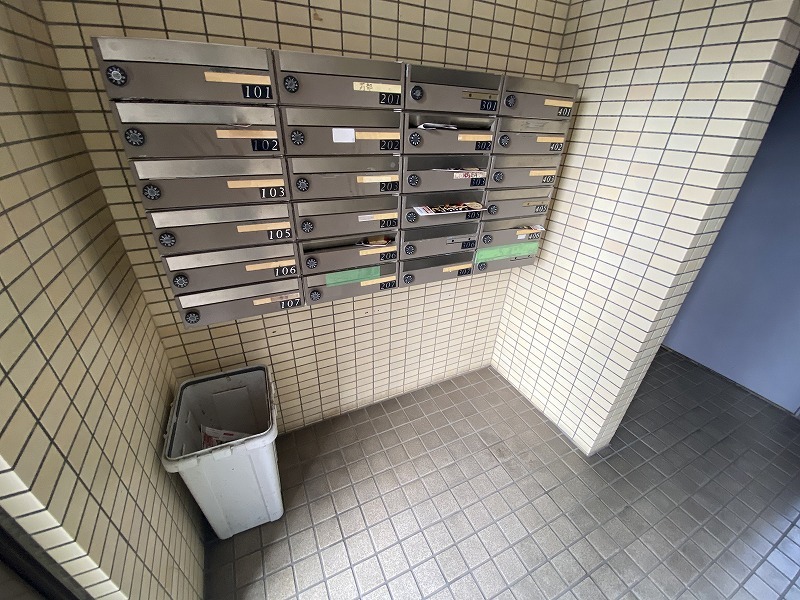 メイプルハイツⅠ3階 部屋その他