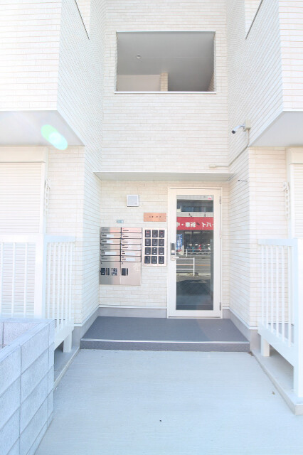 ＲＥＲＡ1階 エントランス