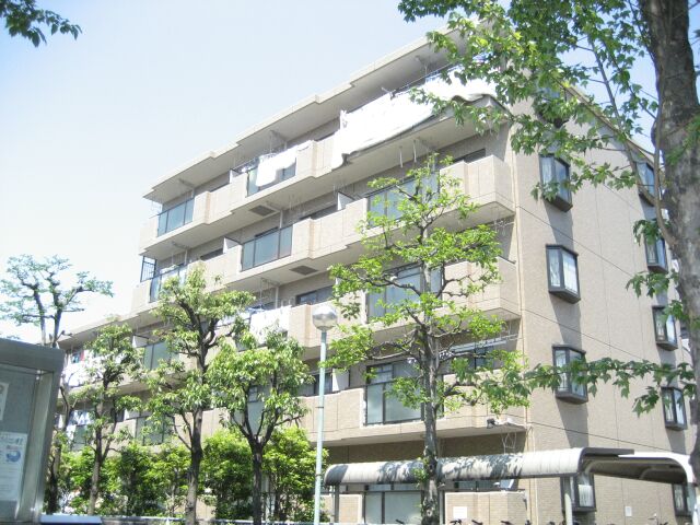 フェ・リーク0305号室 外観