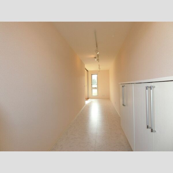 アルメリア湘南201号室 土間