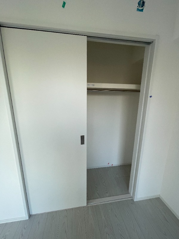 ウテナ西麻布4階 収納