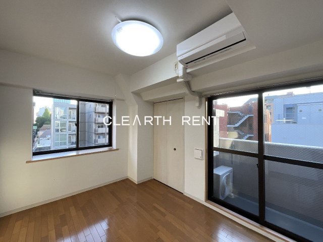 菱和パレス三田慶大前 敷金ゼロ/角部屋・2面採光